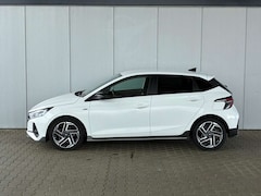 Bild des Angebotes Hyundai i20 1.2 MPI N-Line / LED Tempomat Navi Rückfahrkame...