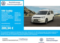 Bild des Angebotes VW Caddy GOAL 1,5 eHybrid DSG