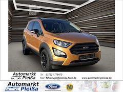 Bild des Angebotes Ford EcoSport 1.0 EcoBoost ACTIVE
