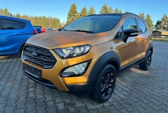 Bild des Angebotes Ford EcoSport 1.0 EcoBoost ACTIVE