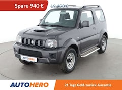 Bild des Angebotes Suzuki Jimny 1.3 Club *NAVI*SHZ*KLIMA*