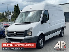 Bild des Angebotes VW Crafter Kasten 35 mittel L2H2 Hochdach