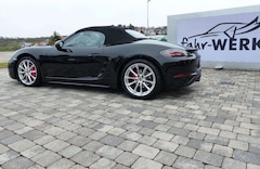 Bild des Angebotes Porsche Boxster 982/718 Boxster S top Extras Approved LNP: 92k