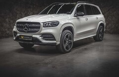 Bild des Angebotes Mercedes-Benz GLS 580 4M/AMG/NIGHT/AHK/AIR/PANO/2KLIMA/5+2/DIS