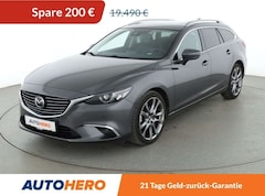 Bild des Angebotes Mazda 6 2.5 Kizoku Intense Aut*NAVI*ACC*CAM*PDC*SHZ*