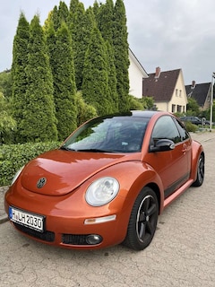 Bild des Angebotes VW New Beetle 1.6 BlackOrange