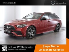 Bild des Angebotes Mercedes-Benz C 300 de 4M T AMG/LED/AHK/DISTRONIC/Memory/360Cam