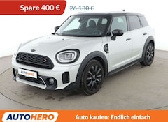 Bild des Angebotes MINI Cooper S Countryman Cooper S ALL4 Yours Trim Aut.*AHK*NAV*LED*ACC*CAM*