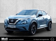 Bild des Angebotes Nissan Juke N-Connecta LED Apple CarPlay Android Auto Klimaaut