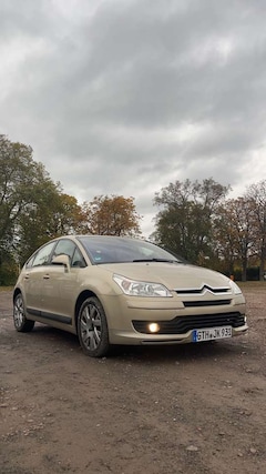 Bild des Angebotes Citroen C4 VTR Plus