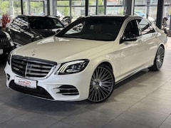 Bild des Angebotes Mercedes-Benz S 400 S400d AMG Line Pano Burmester Luftfahrwerk 22"