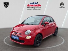 Bild des Angebotes Fiat 500C 1.2 8V, Lounge S&S, wenig KM