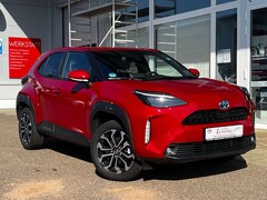 Bild des Angebotes Toyota Yaris Cross Hybrid FWD Team Deutschland