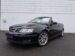 Bild des Angebotes Saab 9-3 9-3 2.0i Turbo Cabrio Full Sport Package 195PS!, Scheckheft! Händlergepflegt