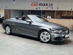 Bild des Angebotes Mercedes-Benz 220 C C220d Aut Navi Leder Airscarf Akustik Navi LED