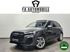 Bild des Angebotes Audi Q7 50 TDI S Line Black 7Sitz Pano Matrix Facelif