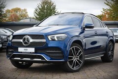 Bild des Angebotes Mercedes-Benz GLE 400 d 4Matic Coupe AMG-LINE|PANO|360°CAM|LED