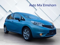 Bild des Angebotes Nissan Note Acenta Klima Navi 360° Kamera Tüv Neu