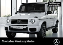 Bild des Angebotes Mercedes-Benz G 500 360° Stdhzg AHK Night 9G Temp