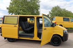 Bild des Angebotes VW T5 Transporter Kasten-Kombi 2.0 TDI/EU5/5-Sitze