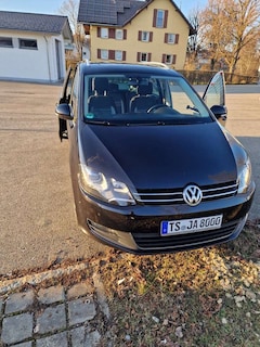 Bild des Angebotes VW Sharan 2.0 TDI DSG BlueMotion Technology Life
