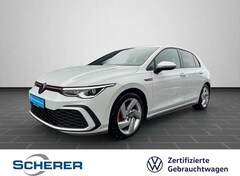 VW Golf GTI Golf VIII GTI OPF 2,0 SHZ KAM ACC EPH LED Plus
