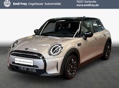 MINI Cooper C Cooper Classic Trim LED Navi Rückfahrkamera K