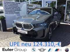 Bild des Angebotes BMW X6 xDr.40d M Sport Iconic AHK Pano SoftCl StHzg H/K T