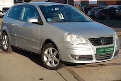 Bild des Angebotes VW Polo IV United//TÜV+SER. NEU/SHZ/KLIMA//TEMPO//