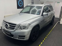 Bild des Angebotes Mercedes-Benz GLK 350 CDI Automatik  4MATIC AHK SHZ