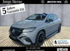 Bild des Angebotes Mercedes-Benz EQE SUV EQE 350+ SUV AMG/"Flex-Bonus" - 3.850 Euro/Pano