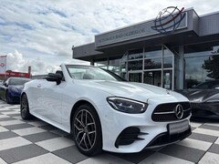 Bild des Angebotes Mercedes-Benz E 450 4Matic+AMG-LINE+Burmester+Airscarf+360°
