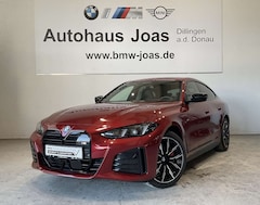Bild des Angebotes BMW i4 M50 |Glasdach |Harman Kardon |M Sportsitze