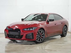 Bild des Angebotes BMW i4 M50 |Glasdach |Harman Kardon |M Sportsitze