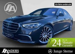 Bild des Angebotes Mercedes-Benz S 350 d Sitzklima+HA-Lenkung+LED+Distr.+20"AMG+