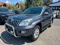 Toyota Land Cruiser 3.0 D-4D Luna