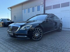 Bild des Angebotes Mercedes-Benz S 350 d°4 X SITZHZG-BELFTG-MEM-MASSAGE°PANO°BURM
