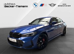 Bild des Angebotes BMW 318 i Limousine M Sport Pro/Adapt.LED/DA/19''