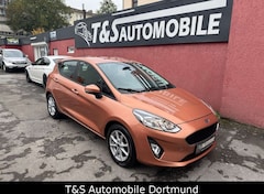 Bild des Angebotes Ford Fiesta 1.1 Cool & Connect ( Top Ausgestattet )