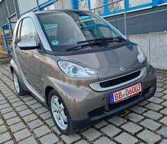 Bild des Angebotes smart forTwo MHD/GARANTIE/AUTOMATIK/TÜV NEU/KLIMA