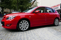 Bild des Angebotes Mazda 3 Lim. 2.3 MPS, 260PS, Xenon, PDC vo+hi