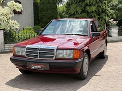 Bild des Angebotes Mercedes-Benz 190 E 1.8 Sehr Gepflegtes Fahrzeug/H Zulassung/.