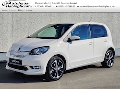 Bild des Angebotes Skoda Citigo e iV Style Move&Fun Tempomat SHZ Alu