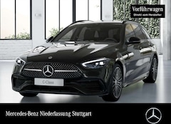 Bild des Angebotes Mercedes-Benz C 200 T AMG+NIGHT+360+AHK+LED+TOTW+KEYLESS+9G