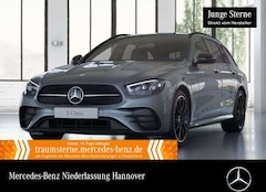 Bild des Angebotes Mercedes-Benz E 220 d T 4M AMG+NIGHT+PANO+360+AHK+MULTIBEAM+9G
