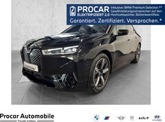 Bild des Angebotes BMW iX xDrive50 M Sport HUD PANO ACC AHK 360°KAM LM