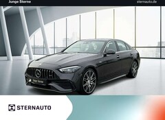 Bild des Angebotes Mercedes-Benz C 43 AMG C 43 4M PerfoSitz StHz Pano DigiLight Distro Navi