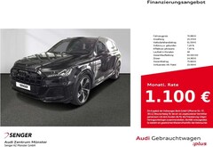 Bild des Angebotes Audi SQ7 4.0 TFSI quattro Matrix Pano Standhzg. AHK