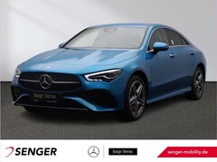 Bild des Angebotes Mercedes-Benz CLA 250 e AMG Coupe Keyless Ambiente Totwinkel