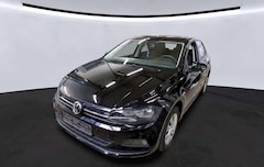 Bild des Angebotes VW Polo VI 1.6 TDI Comfortline DSG Sitzheizung 1.Hd
